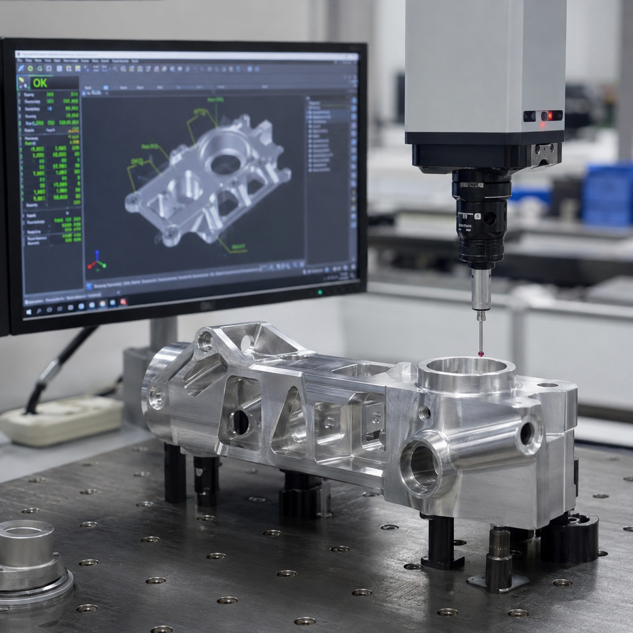 Why AS9100 Rev D, NADCAP, and ASME Y14.5 Are Critical for Aerospace Manufacturing